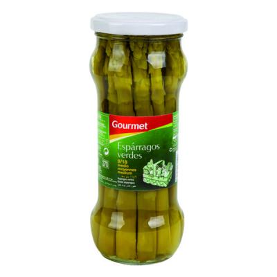 Esparrago Gourmet Triguero 1ª 185g 17/24
