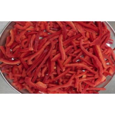 Pimiento Garoa Rojo Tira Congelado E/K