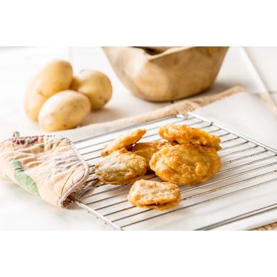 Patata Olot Congelado 60g 25u