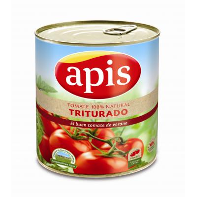 Tomate Apis Triturado Lata 800g