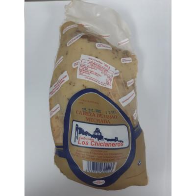 Cabeza Lomo Chiclaneros E/K