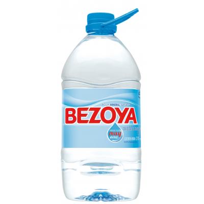 Agua Bezoya 5l 1/2pal