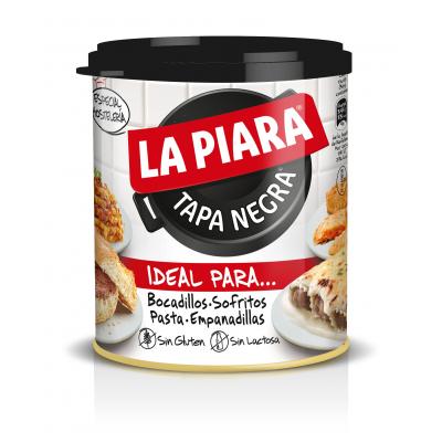 Pate La Piara Tapa Negra 225g