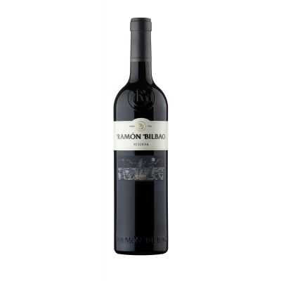 Vino Ramon Bilbao Reserva 75cl 13.5º