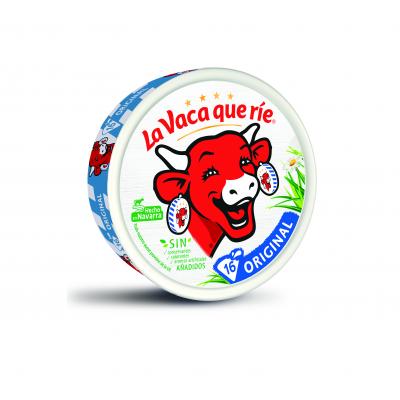 Queso Vaca Rie 16 Porciones