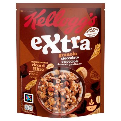 Cereal Extra Muesly Chocolate 375g