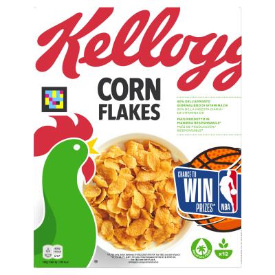Cereal Kellogg'S Corn Flakes 375g