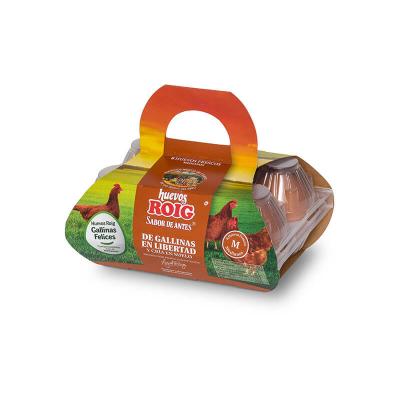 Huevo Roig M Cesta 6u