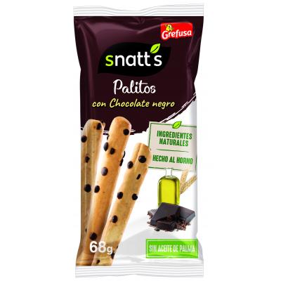 Snatts Choco 68g