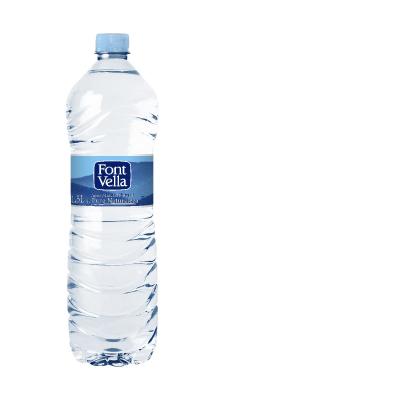 Agua Font Vella Pet 1,5l 1/2pal