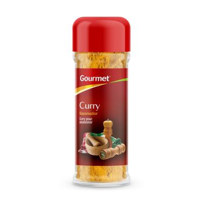 Curry Gourmet Salero 40g