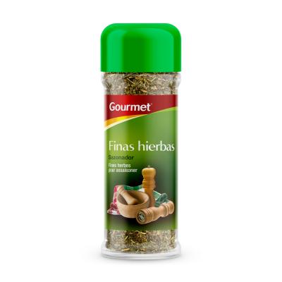Finas Gourmet Hierbas Salero 18g