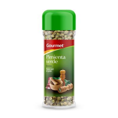 Pimienta Gourmet Verde Grano Sobre 16g