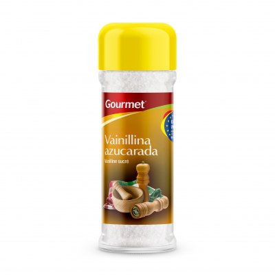 Vainillina Gourmet Azucar Salero 75g