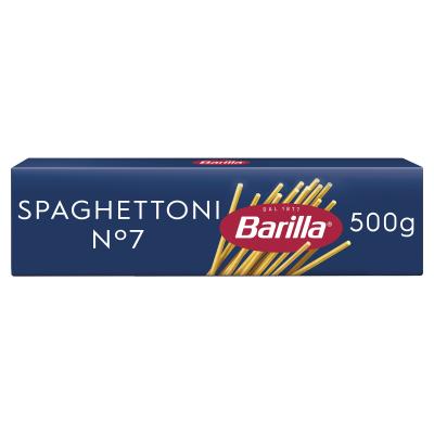 Pasta Barilla Spaguettini Nº 7 500g