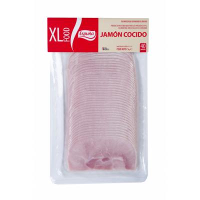 Jamon Espuña Cocido Lonchas 1k