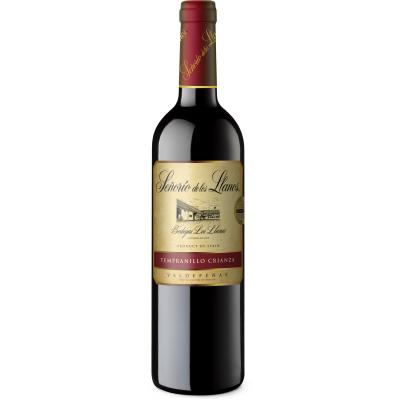 Vino Señorio Llanos Crianza 75cl 12.5º