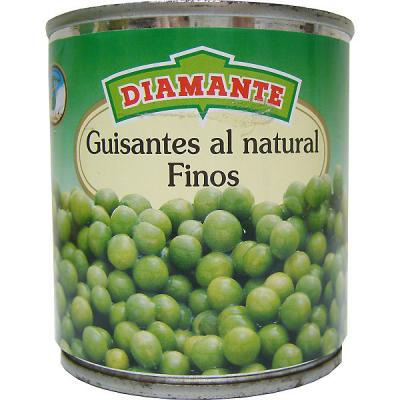 Guisante Diamante Natural 120g
