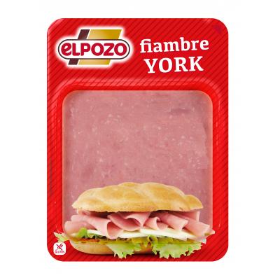 Fiambre York Elpozo Sandwich Maxi 300g