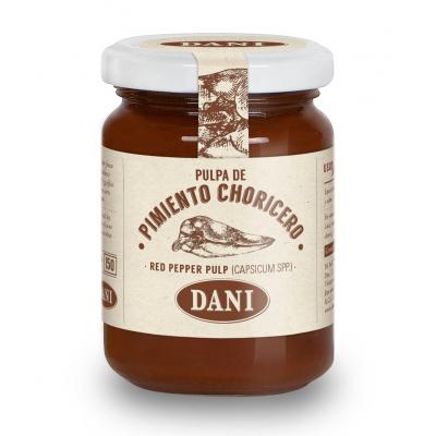 Carne Pimiento Dani Choricero 125g