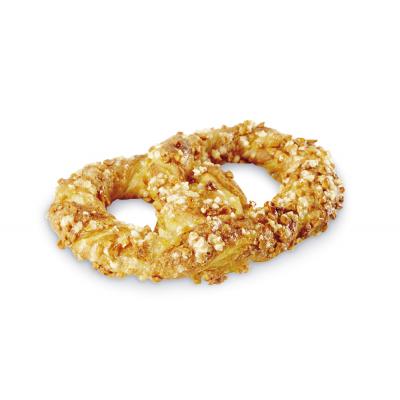 Bretzel Crema&Almendra 32u