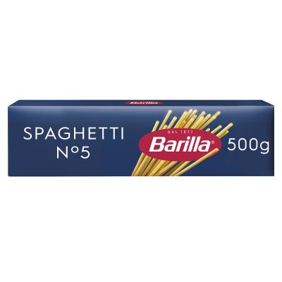 Pasta Barilla Spaguetti Nº 5 500g