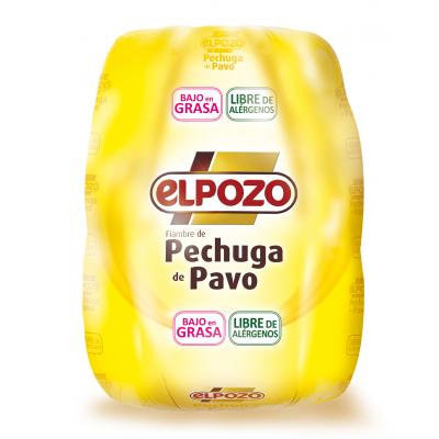 Pechuga Elpozo Pavo 5k E/K