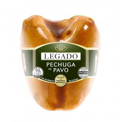 Pechuga Elpozo Pavo Asada 3,2k E/K