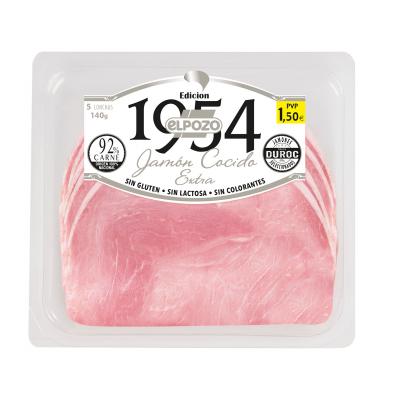 Jamon Elpozo Duroc 1954 150g 2e
