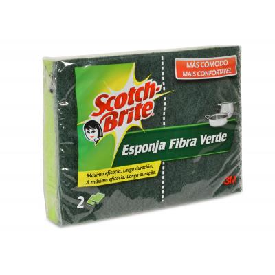 Estropajo Scotch Brite Esponja 2u