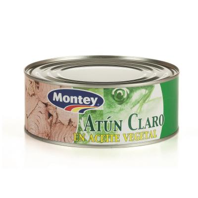 Atun Montey Claro Aceite 650g