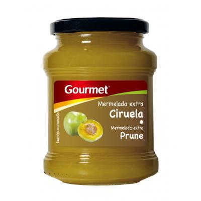 Mermelada Gourmet Extra Ciruela 410g