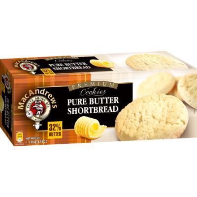 Galleta Mac Andrews Mantequilla 130g