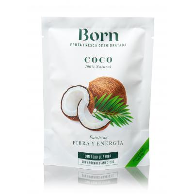 Coco Born Semi Deshidratado Ecologico 40g