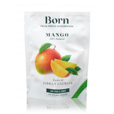 Mango Born Semi Deshidradato Ecologico 40g