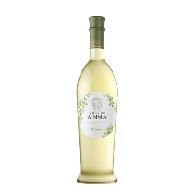 Vino Anna Chardonay Blanco 75cl 13º