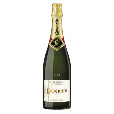 Cava Codorniu Original Brut 75cl 11.5º