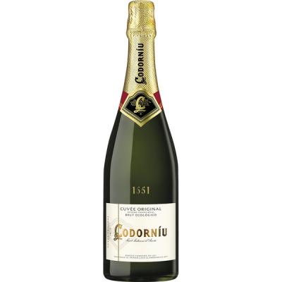 Cava Codorniu Original Bn Eco 75cl 11.5º