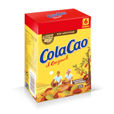 Colacao Sobre 6 16g