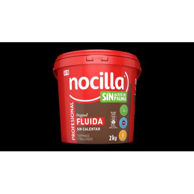 Crema Nocilla Profesional 2k