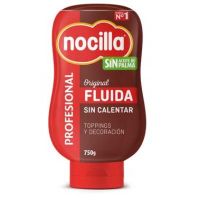 Crema Nocilla Bocabajo 750g