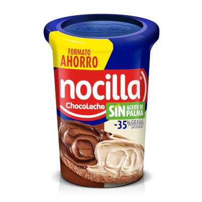 Crema Nocilla Cacao Chocoleche 620g