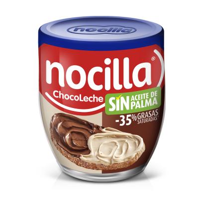 Crema Nocilla Chocoleche 180g