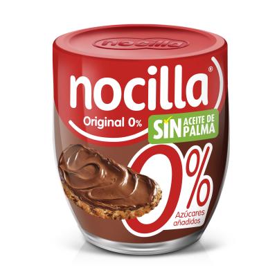 Crema Nocilla Choco 0% 180g