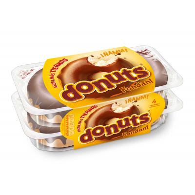 Donuts Panrico Fondant 4u