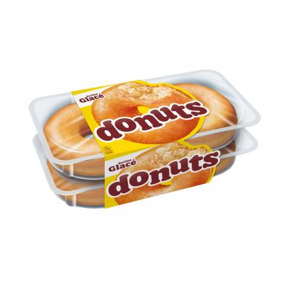 Donuts Glace Hogar 208g Pack-4