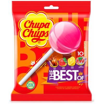 Chupa Chups Bolsa 10u