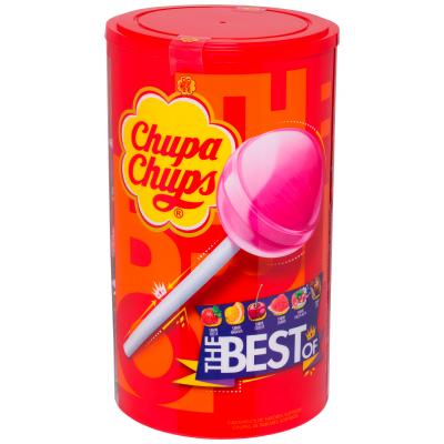 Chupa Chups Tubo 12gx100u