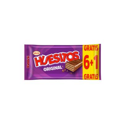 Snack Huesitos 120g Pack-6