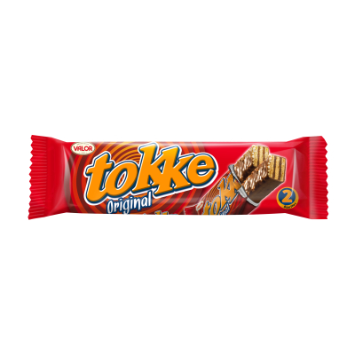 Snack Tokke Chocolate 47g